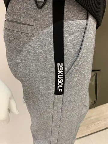 23区GOLF 松屋スタッフ コーディネート画像