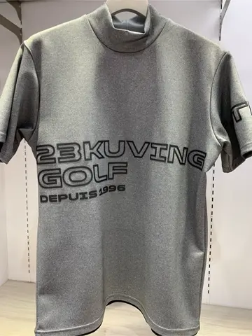 23区GOLF 松屋スタッフ コーディネート画像