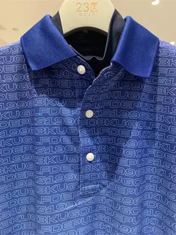 23区GOLF 松屋スタッフ コーディネート画像