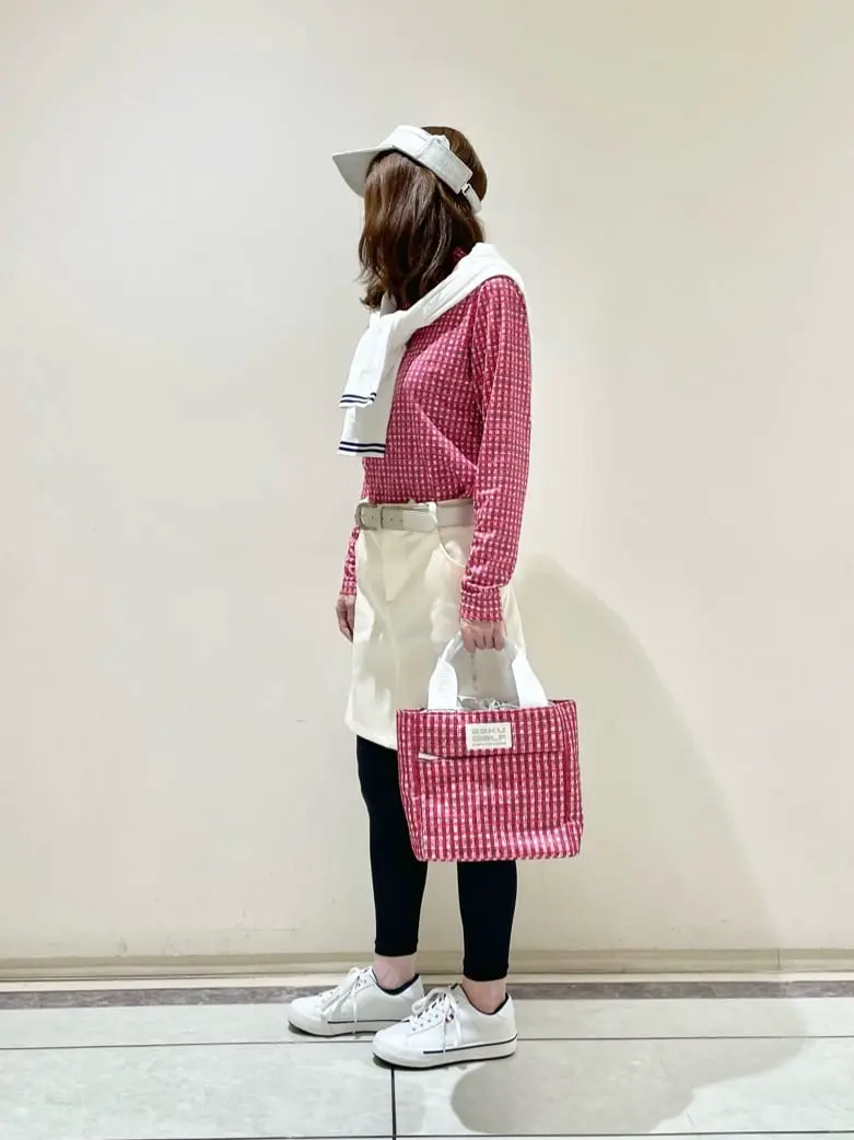 23区GOLF 松山 コーディネート画像