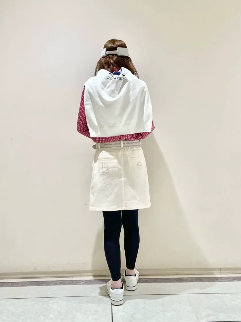 23区GOLF 松山 コーディネート画像