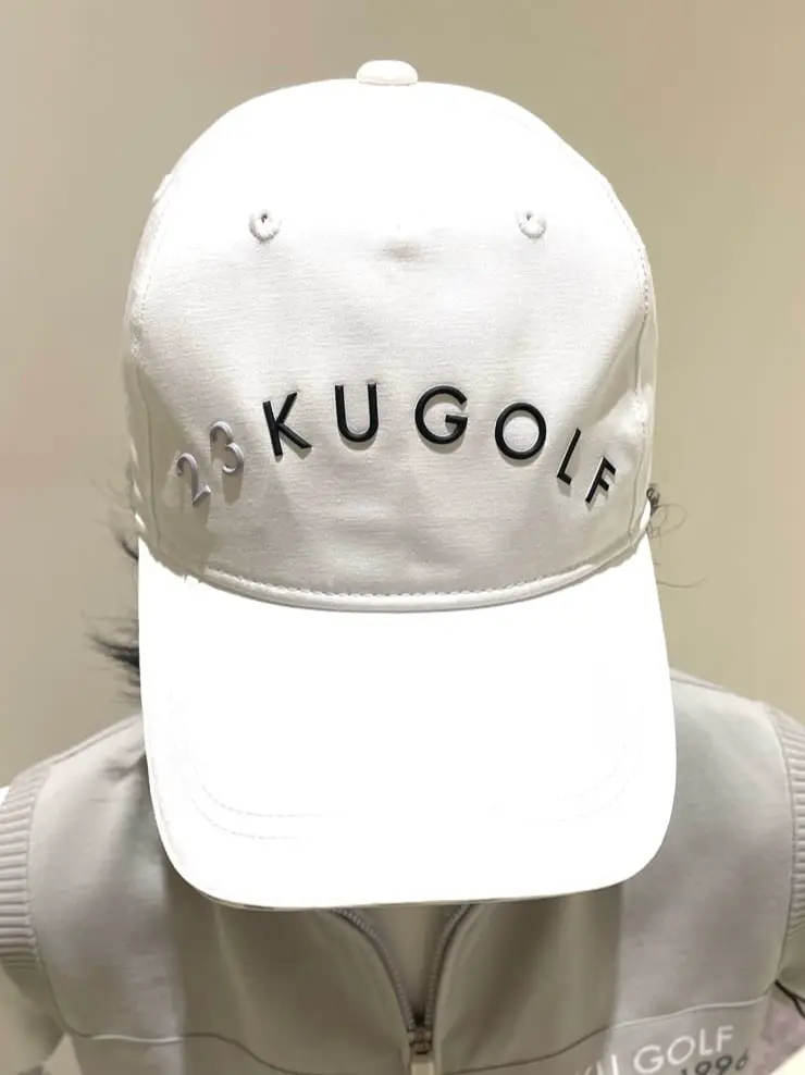 23区GOLF 藤田 コーディネート画像