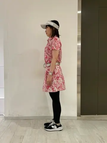 23区GOLF 草野 コーディネート画像