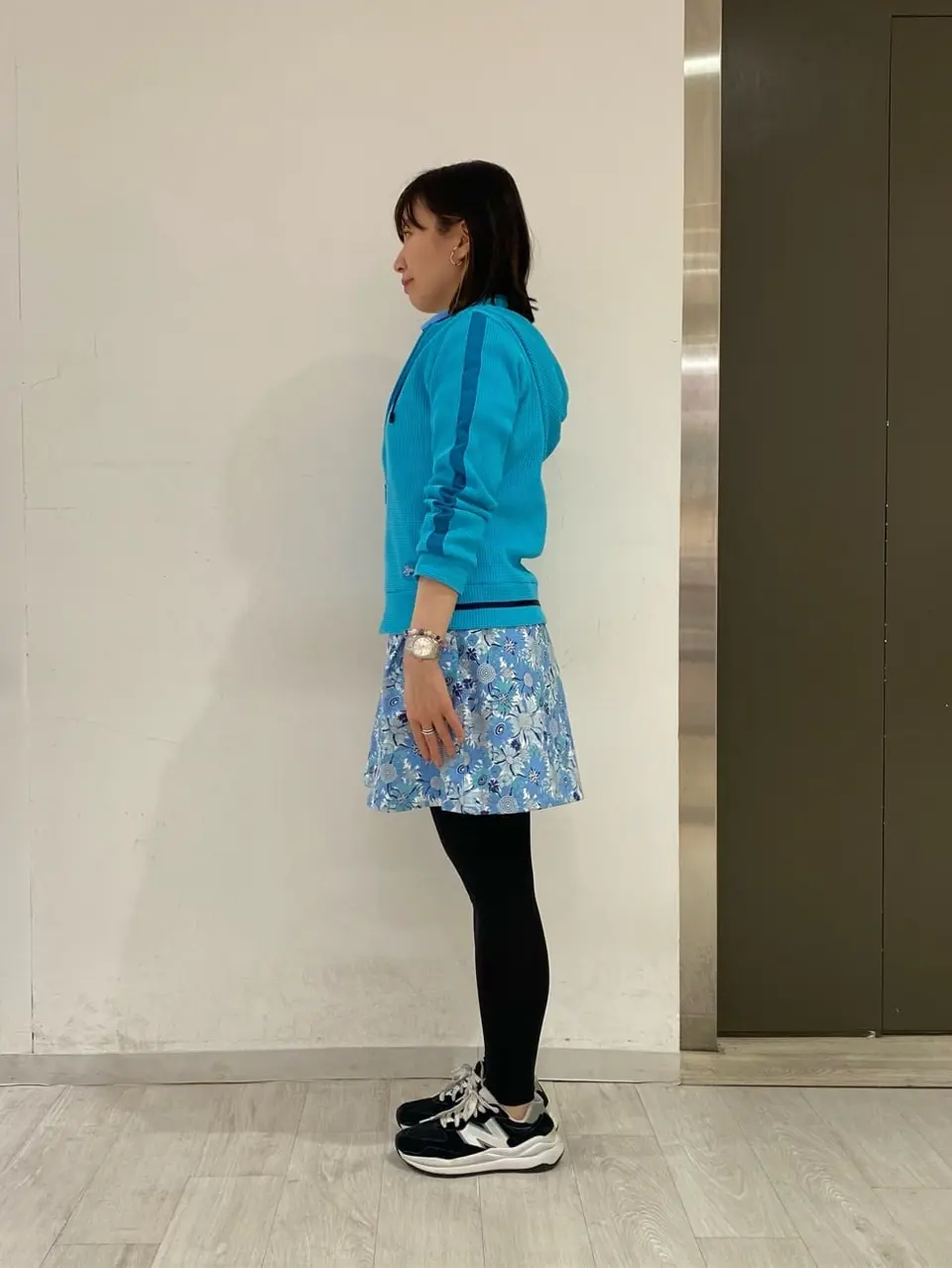 23区GOLF 草野 コーディネート画像