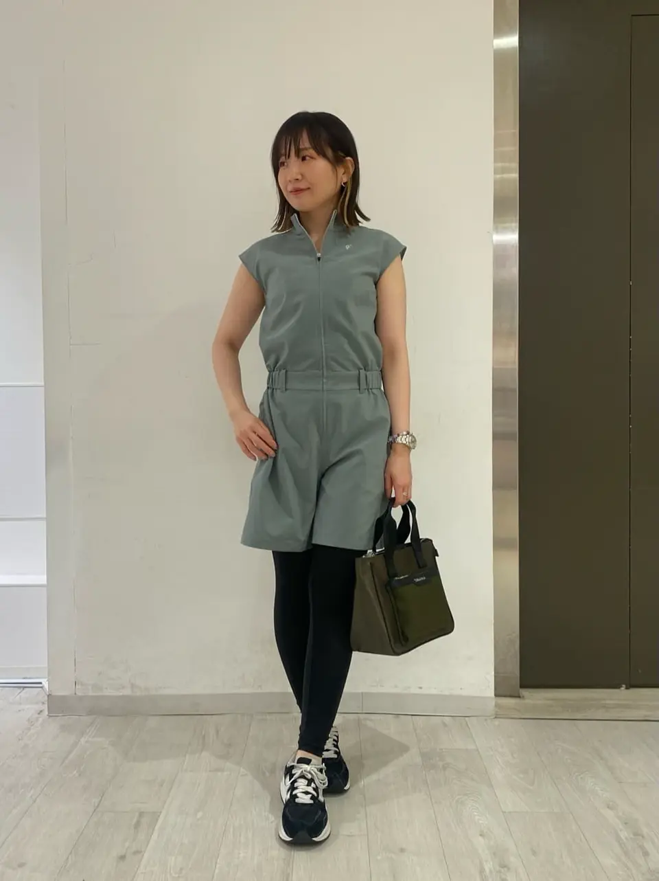 23区GOLF 草野 コーディネート画像