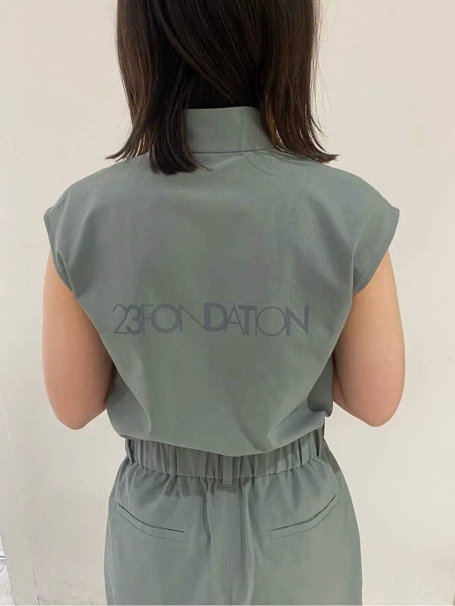 23区GOLF 草野 コーディネート画像