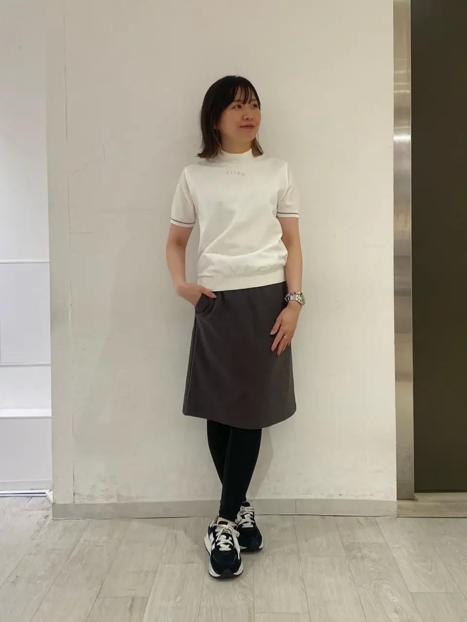 23区GOLF 草野 コーディネート画像