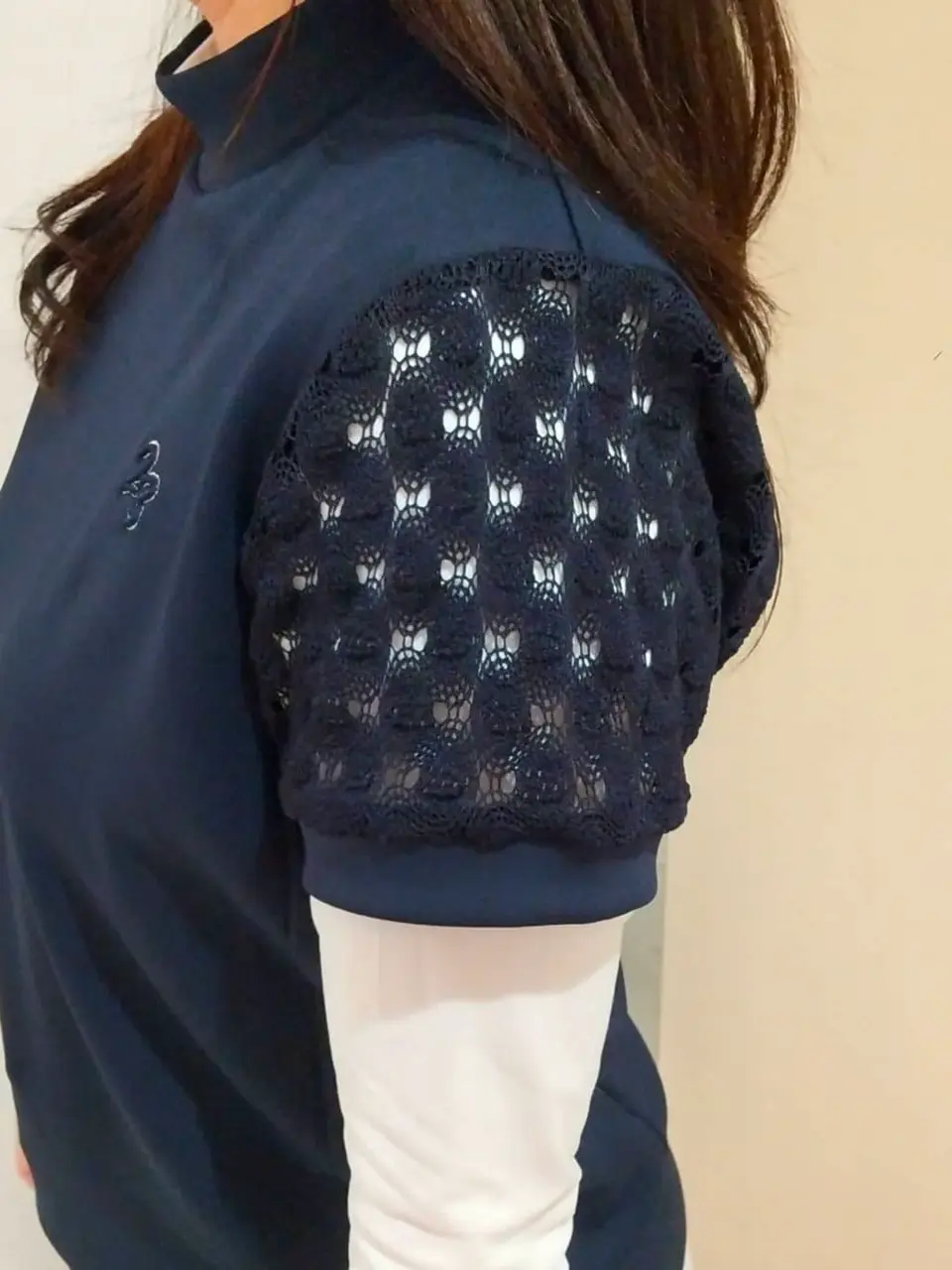 23区GOLF スタッフ コーディネート画像