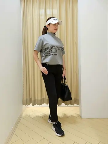 23区GOLF 堀江 コーディネート画像