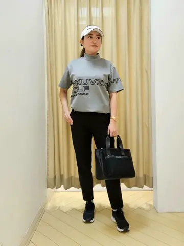 23区GOLF 堀江 コーディネート画像