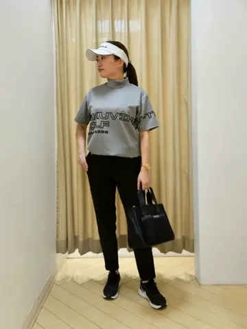 23区GOLF 堀江 コーディネート画像