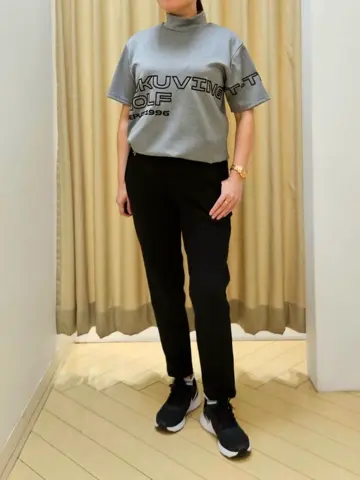 23区GOLF 堀江 コーディネート画像