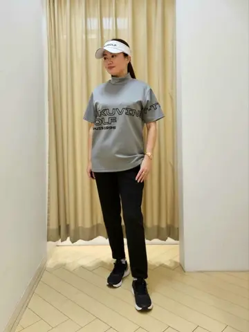 23区GOLF 堀江 コーディネート画像