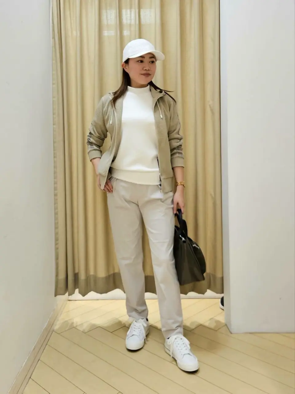 23区GOLF 堀江 コーディネート画像