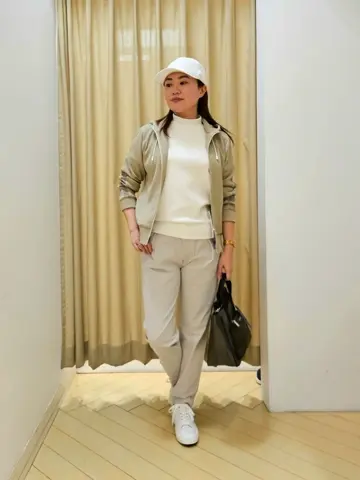 23区GOLF 堀江 コーディネート画像