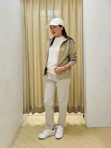 23区GOLF 堀江 コーディネート画像