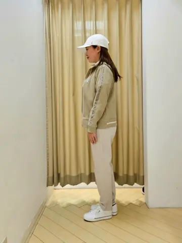 23区GOLF 堀江 コーディネート画像