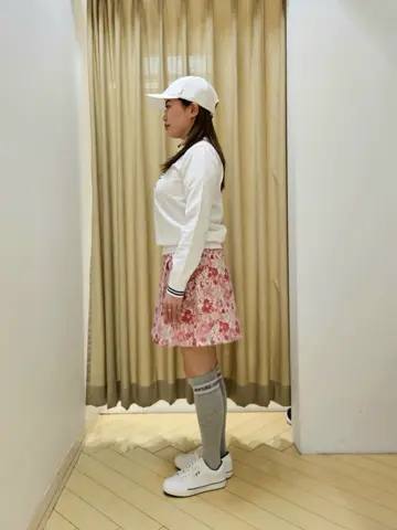 23区GOLF 堀江 コーディネート画像