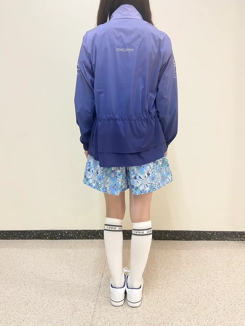 23区GOLF 足立 コーディネート画像