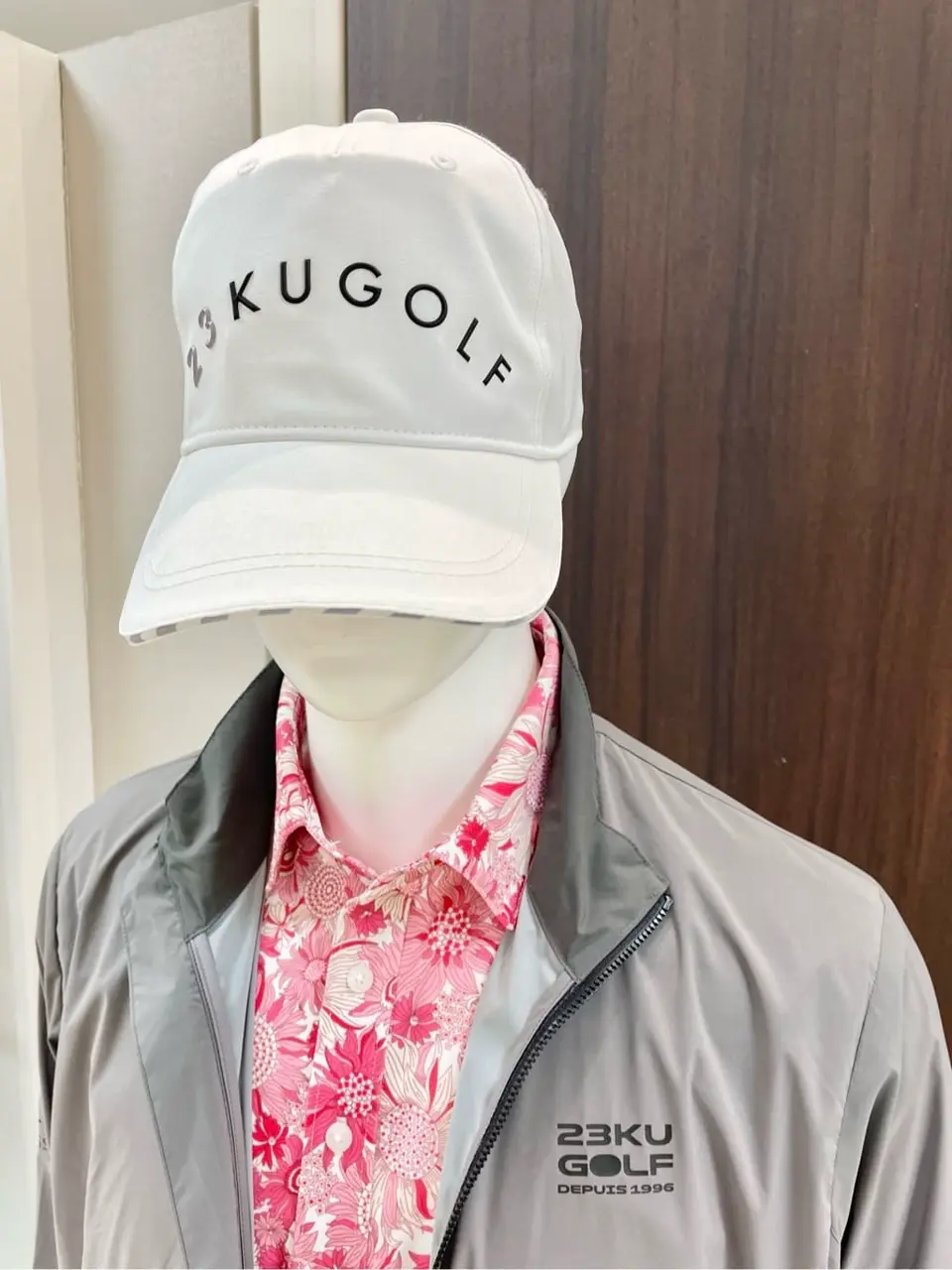 23区GOLF 松山 コーディネート画像