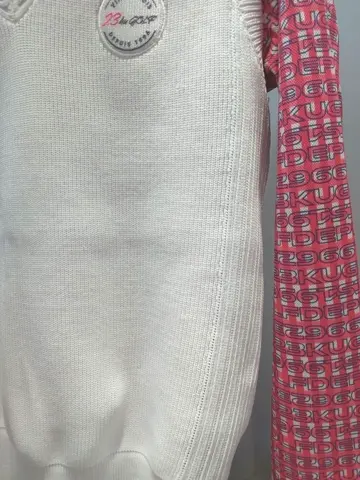 23区GOLF スタッフ コーディネート画像