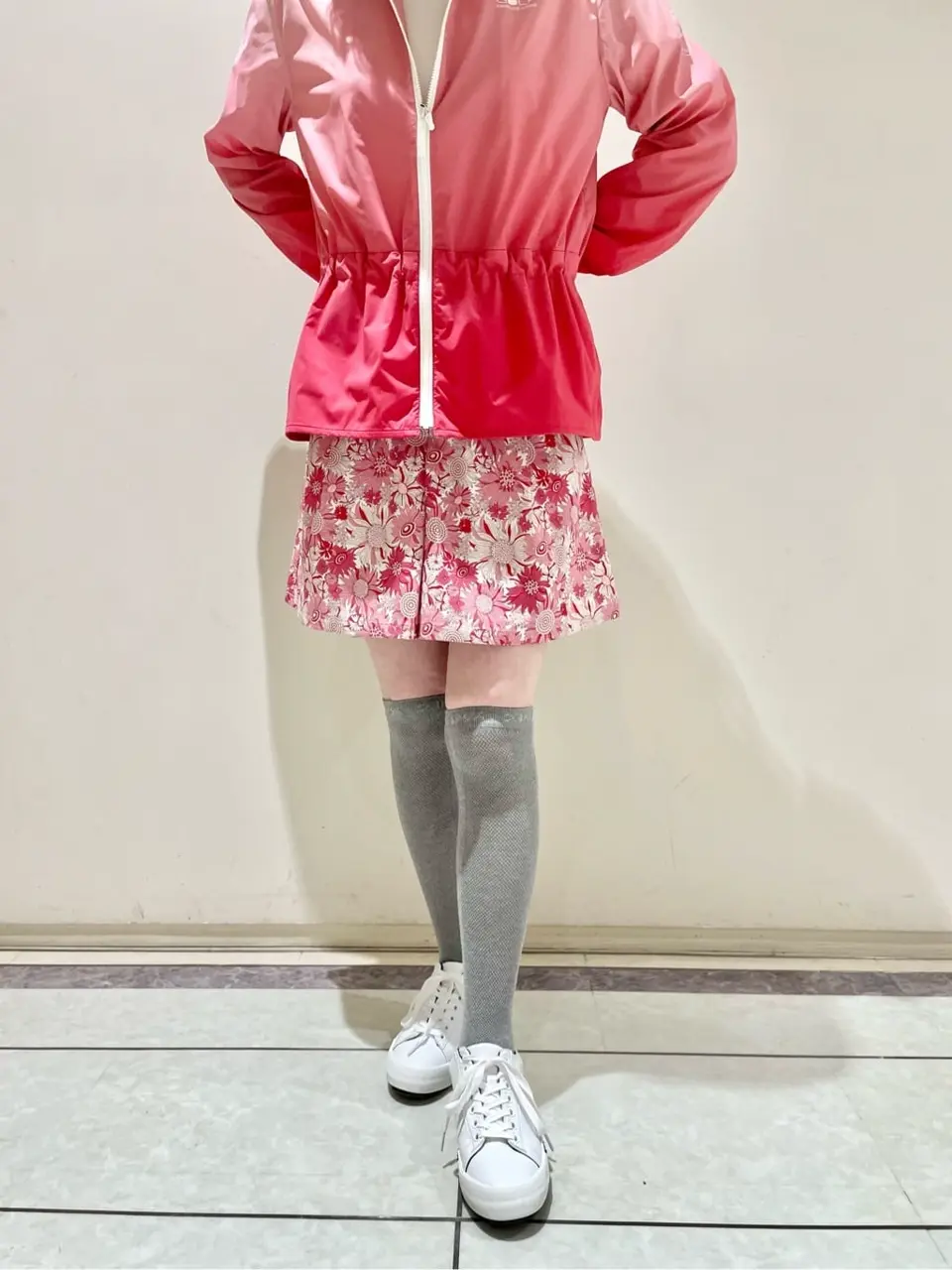 23区GOLF 松山 コーディネート画像