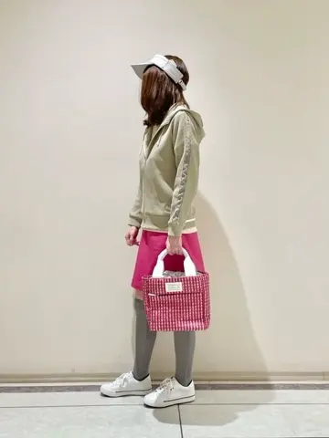 23区GOLF 松山 コーディネート画像