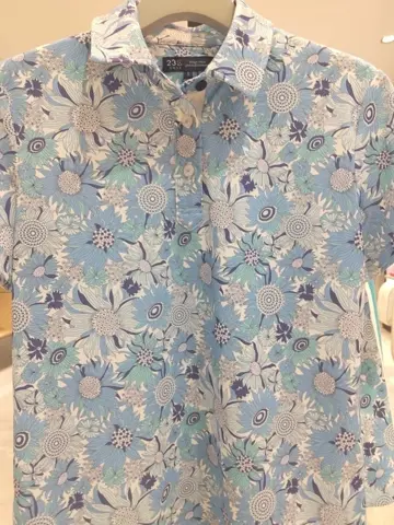 23区GOLF スタッフ コーディネート画像