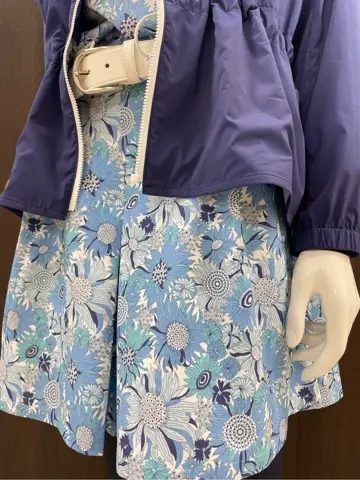 23区GOLF 藤田 コーディネート画像