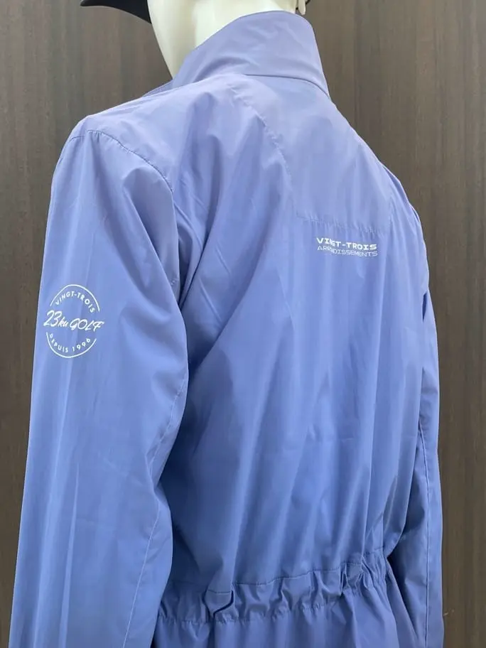 23区GOLF 藤田 コーディネート画像