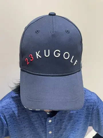 23区GOLF 藤田 コーディネート画像