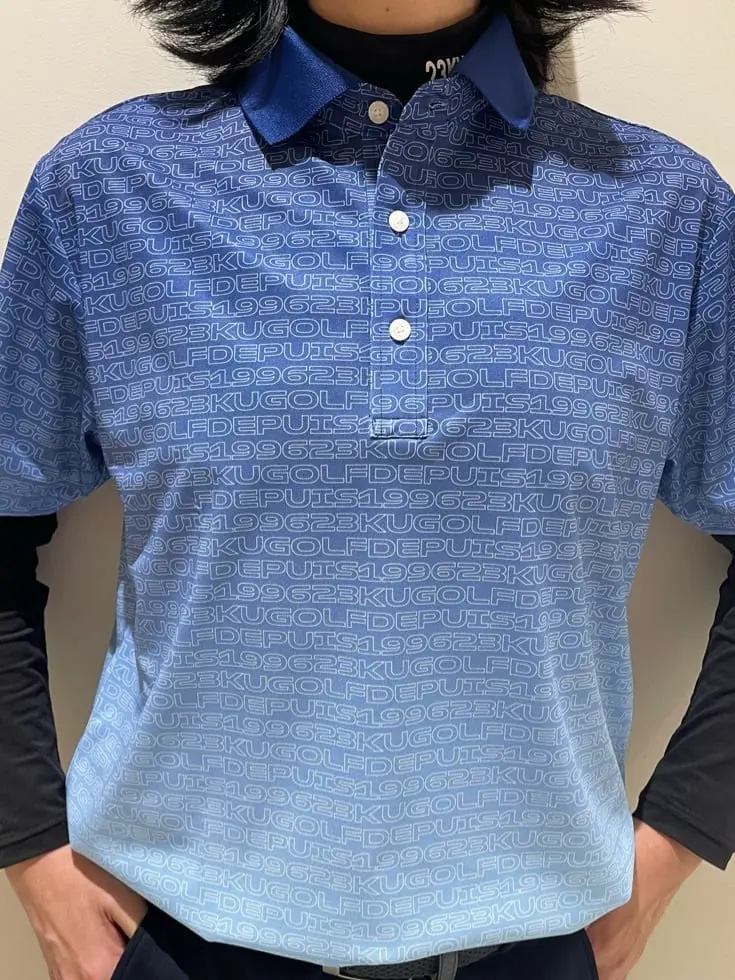 23区GOLF 藤田 コーディネート画像