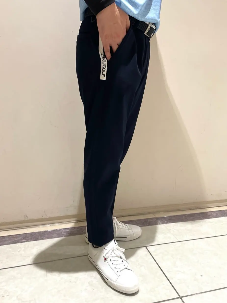 23区GOLF 藤田 コーディネート画像