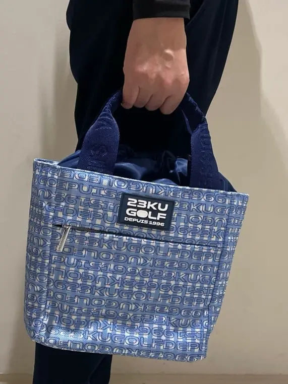 23区GOLF 藤田 コーディネート画像