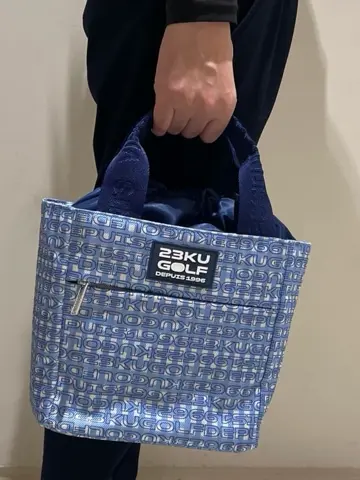 23区GOLF 藤田 コーディネート画像