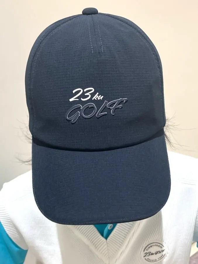 23区GOLF 藤田 コーディネート画像