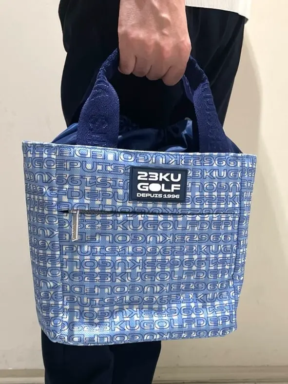 23区GOLF 藤田 コーディネート画像