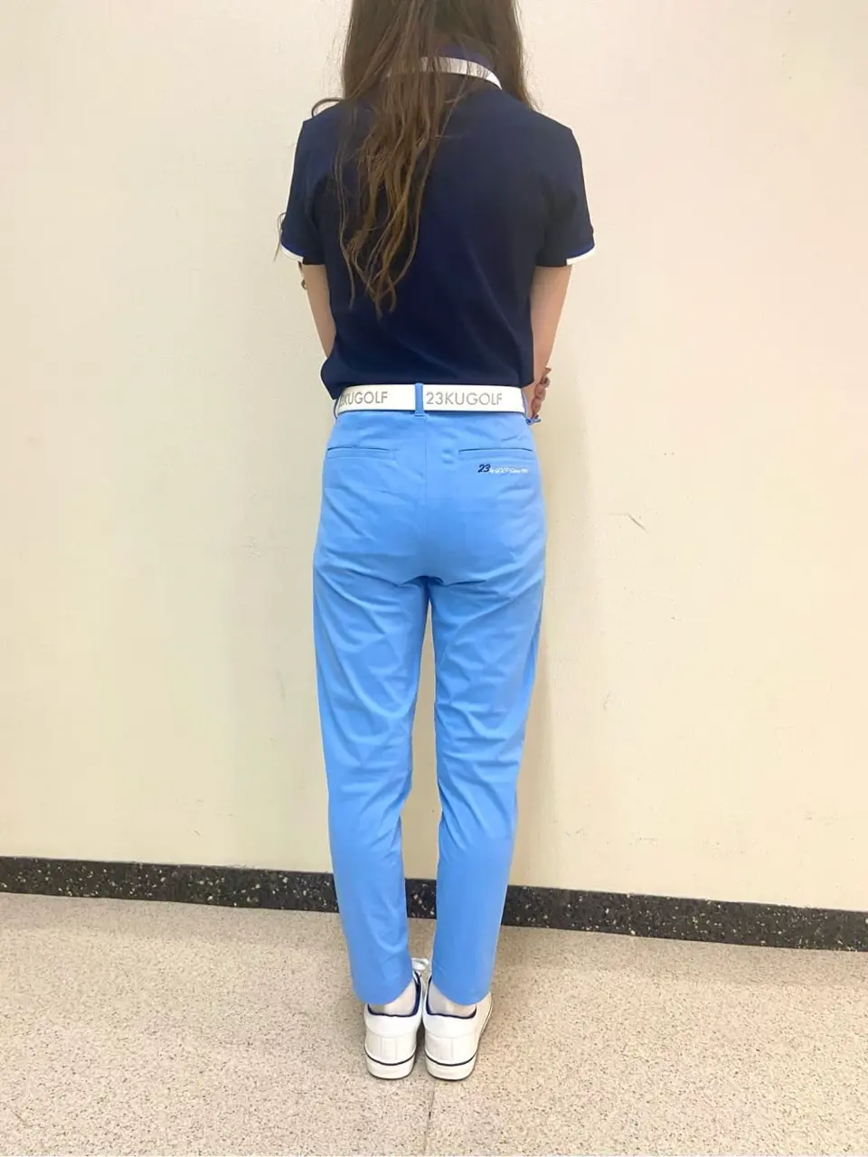 23区GOLF 足立 コーディネート画像