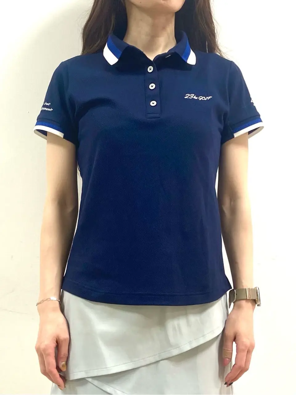 23区GOLF 足立 コーディネート画像