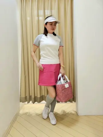 23区GOLF 堀江 コーディネート画像