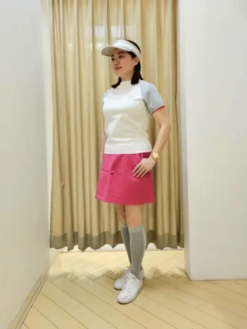 23区GOLF 堀江 コーディネート画像
