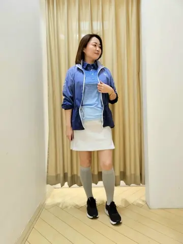 23区GOLF 堀江 コーディネート画像