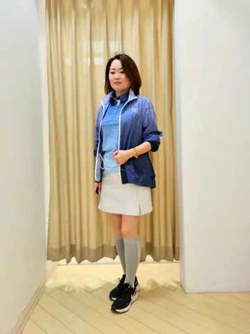 23区GOLF 堀江 コーディネート画像