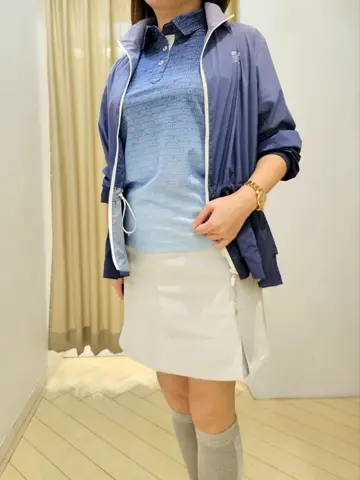 23区GOLF 堀江 コーディネート画像