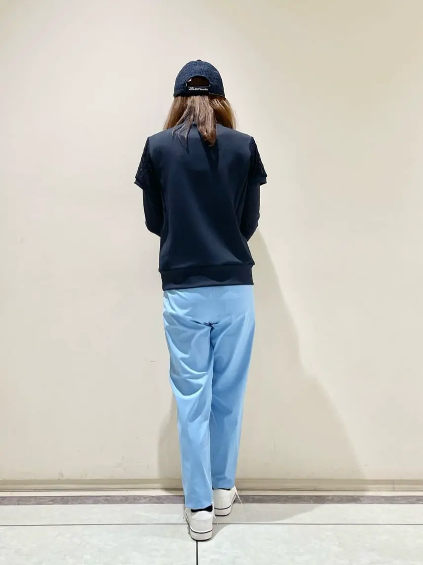 23区GOLF 松山 コーディネート画像