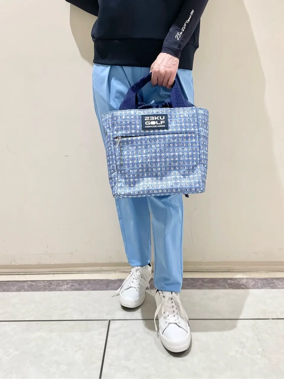 23区GOLF 松山 コーディネート画像