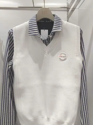 23区GOLF スタッフ コーディネート画像