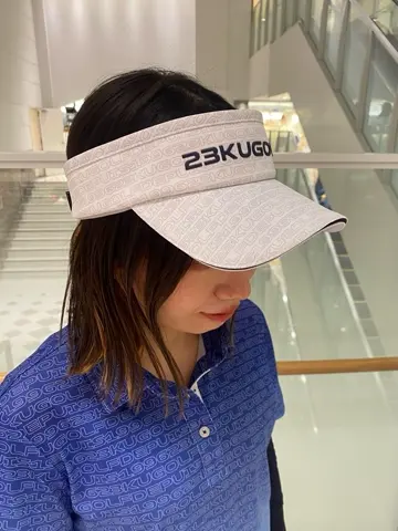 23区GOLF 草野 コーディネート画像