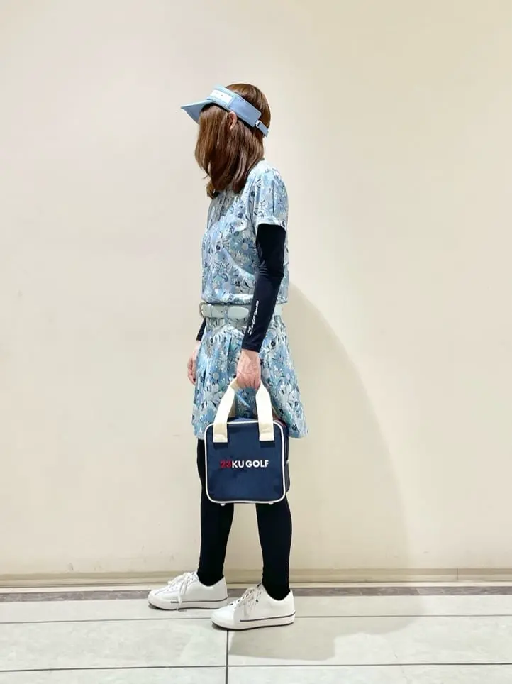 23区GOLF 松山 コーディネート画像