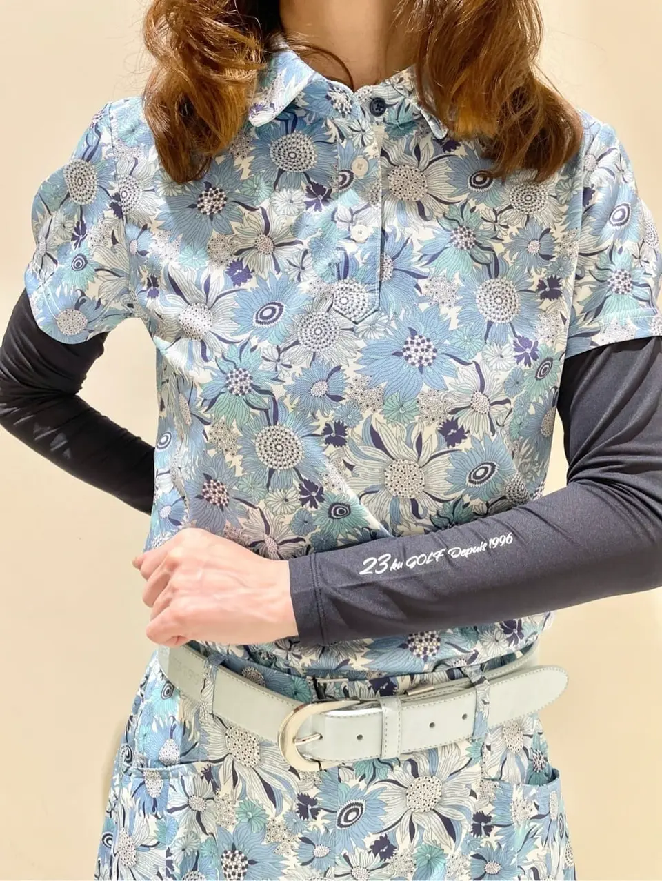 23区GOLF 松山 コーディネート画像